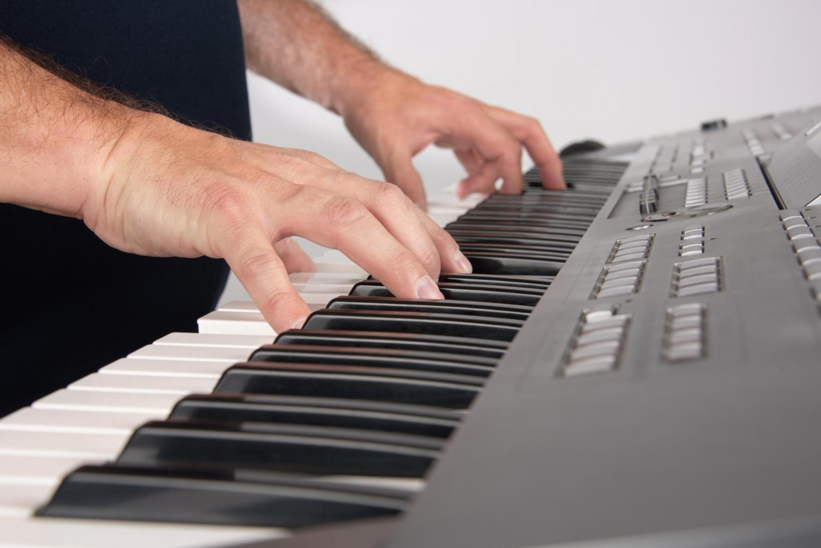 Austropop-Klassiker am Keyboard