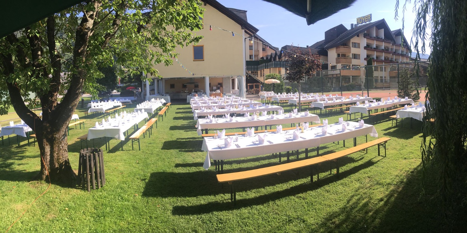 Sommerfest Schladming